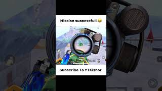 Wait for @YTkishor_  😂 #bgmi #pubgshorts #trendingshorts #freefireshorts