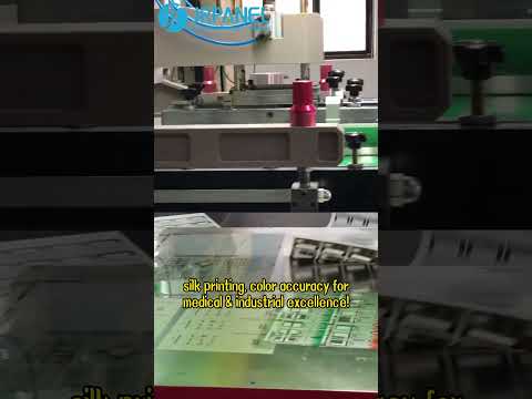 High-Precision Silk-Screen Printing | JRPanel Membrane Switch Manufacturing