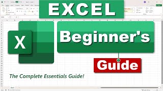 Excel Tutorial for Beginners: Learn the Right Way 📈