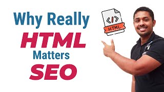 SEO HTML | How HTML matters for SEO | seo html tags |html seo meta tags  | html seo