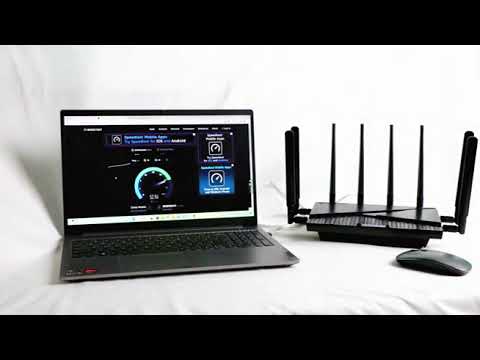 SUNCOMM Se05 wifi6 router Qualcomm chip smart home, high-speed office