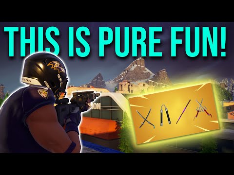 FORTNITE in 2024 has us addicted...