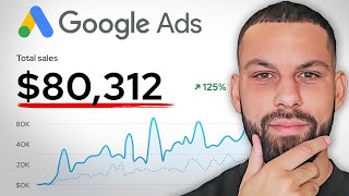 How I Made $80,312 in 30 Days With Google Ads Dropshipping
