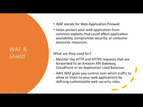 AWS Additional Services   Part 2