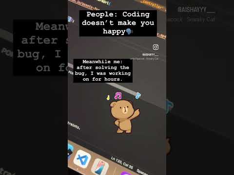 #programminglife #programming #coding #aishayy #flutter