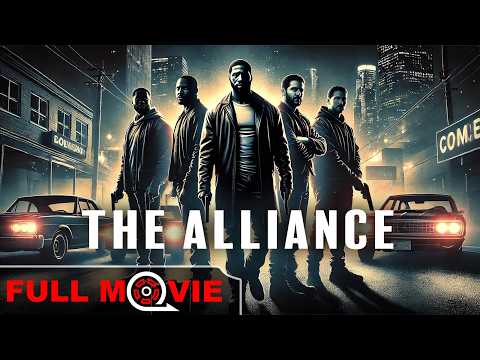 20 Years of Loyalty Shattered by Betrayal | Action-Packed Crime Drama | 🔥 The Alliance