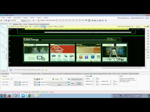 SliceMaker Tutorial: How to Create a Web Page with SliceMaker Products?