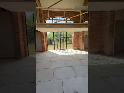 Project update at the old dairy.