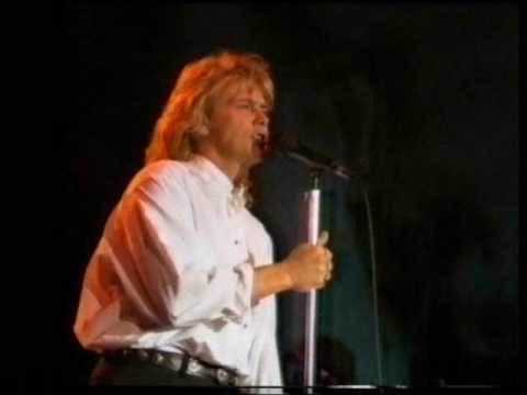 Some Do, Some Don't ~~ John Farnham ~~ Brisbane, 1988