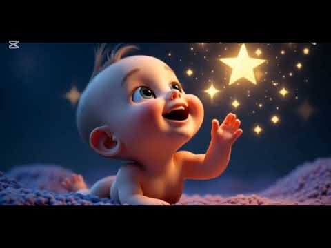 Twinkle Twinkle Little Star Nursery Rhyme| Bedtime Song for Kids in the USA | Baby Song