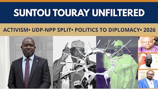 “Was I Sidelined?” — Suntou Touray on UDP Split, NPP & Life in Diplomacy