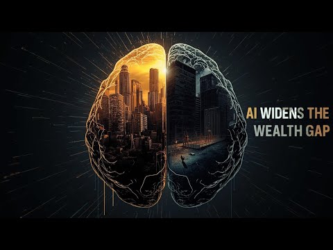 AI Is Widening the Wealth Gap: What the Anthropic Report Reveals