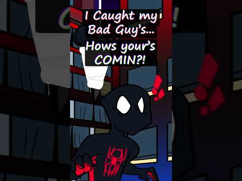 Could Prowler be an Anti Hero?!