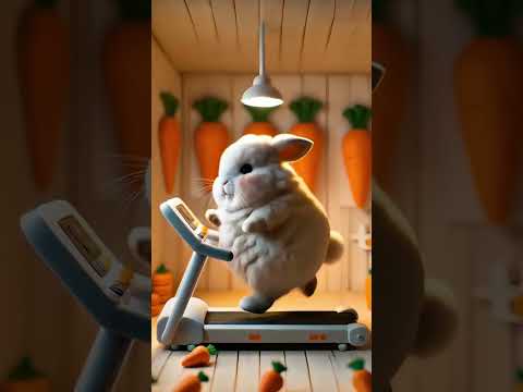 cutest rabbit cartoon ever 🤣#hoathinh #cartoons #animationmeme #pubgmobile #phimhoathinhhay