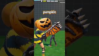 HOW TO UNLOCK THE PUMPKIN SHOTGUN IN 1V1 WITH EVERY GUN!!! 🎃