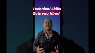 Tech Skills Get You HIRED! 💼 | But THIS Gets You PROMOTED! | Career Growth