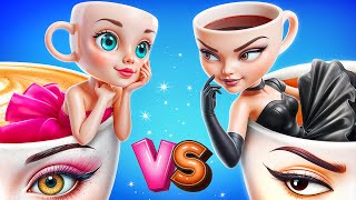 From Espressona Signora to Ballerina Cappuccina! Ballerina Cappuccina Makeover Challenge!