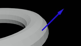 Normal Vectors and Their Applications in Computer Graphics