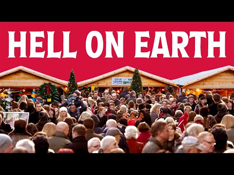 UK Christmas Markets: Overpriced and Underwhelming