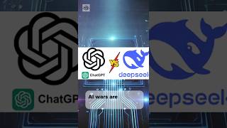 DeepSeek AI vs ChatGPT: Which AI Reigns Supreme? (AI Showdown!) #deepseek #chatgpt #shorts
