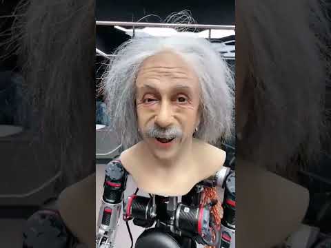 Robots | Artificial intelligence | Albert Einstein | Future Technology
