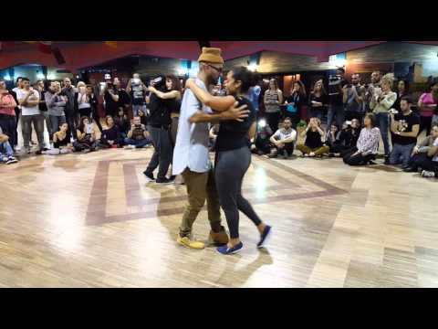 Fusion: Albir & Adeline and  Laurent & Sara - demo