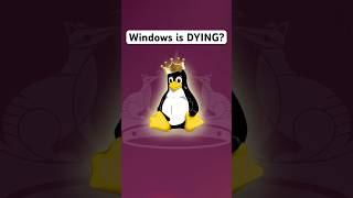 Windows is DYING?