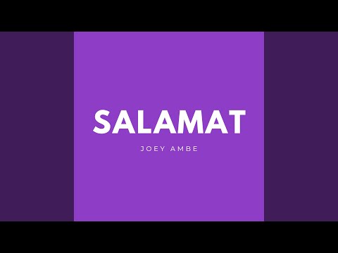 Salamat | Joey Ambe