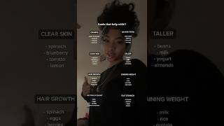 Foods that can help with… #fypシ #advice #tips #tiktok