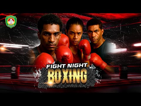 FIGHT NIGHT BOXING SESSION 1 DAY 2