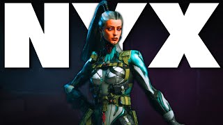 Warframe Made Nyx Too Powerful...