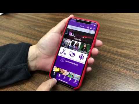 ISTE App - Profile Update on app
