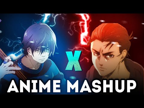 Attack on Titan x Violet Evergarden x Mashiro no Oto x Guilty Crown (EPIC OST MASHUP)