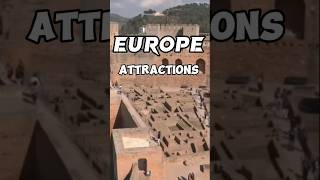 25 Top Tourist Attractions in Europe - Travel Video