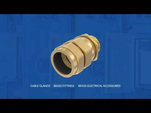 The World-class Cable Glands for Control Panels!