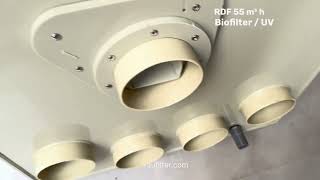 Drum Filter + Biofilter + UV: The Best Pond Filtration System Explained!