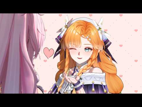 【WuWa】Mwah♡