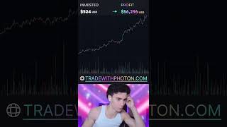 "Dominate the Crypto Market with Photon! 💡📈 #TechInFinance"
