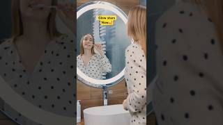 💦 Splash. 💭 Smile. ☀️ Shine.#shorts #viralshort #viralvideo  #PositiveVibes #InnerGlow #OuterGlow