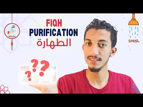 Fiqh Taharah: Understanding Wudu and Purification in Islam