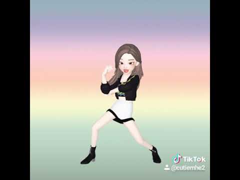 ZepetoTiktok | ITZY - Not Shy