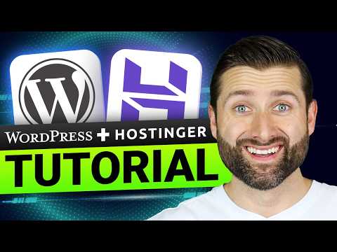 Hostinger Tutorial | How to host a website with Hostinger