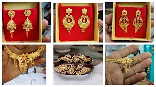 GOLD Earrings Designs You'll LOVE at Affordable Prices!