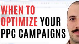 Amazon PPC - Timing Your Ad Optimization: When to Act for Best Results