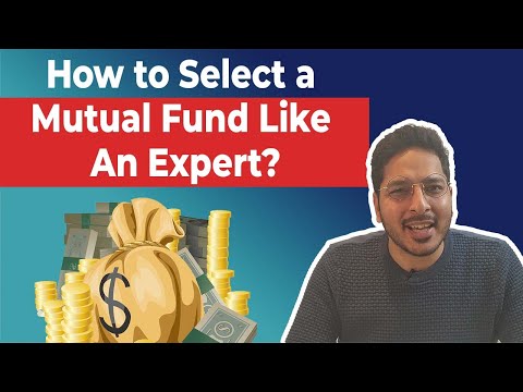 How to Select a Mutual Fund Like An Expert