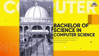 BSc in Computer Science at MIT-WPU