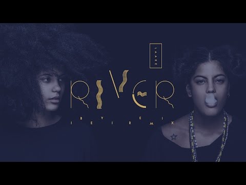 Ibeyi - River (LAAKE Remix)