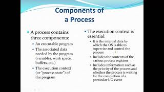 Operating System Overview: Major Achievements