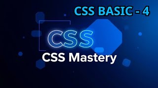 CSS Lecture 4 : Mastering Flexbox | Build Responsive Layouts | In Marathi