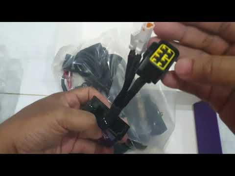 29# Unboxing | Uma racing afr module Full Set